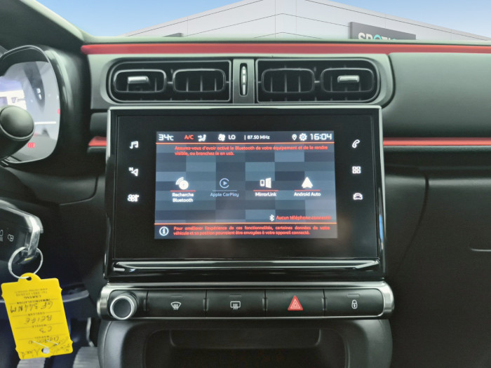 Citroën C3 PureTech 83 S&S BVM5 C-Series