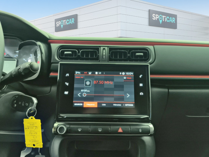 Citroën C3 PureTech 83 S&S BVM5 C-Series