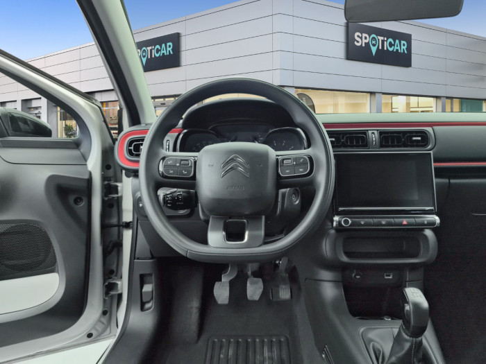 Citroën C3 PureTech 83 S&S BVM5 C-Series