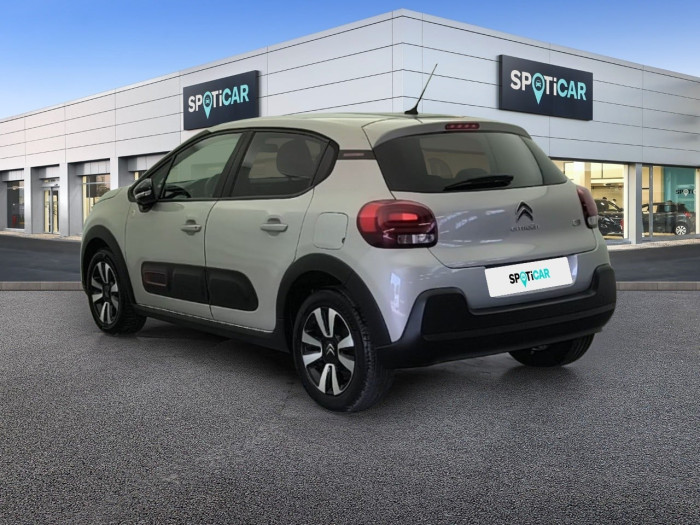 Citroën C3 PureTech 83 S&S BVM5 C-Series
