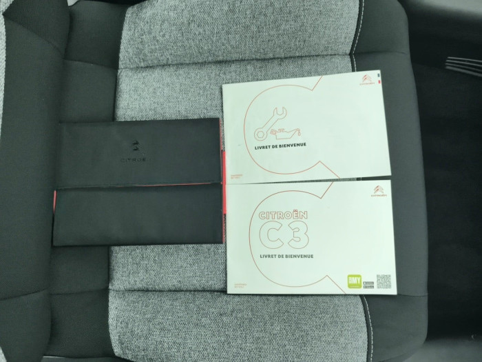 Citroën C3 PureTech 83 S&S BVM5 C-Series
