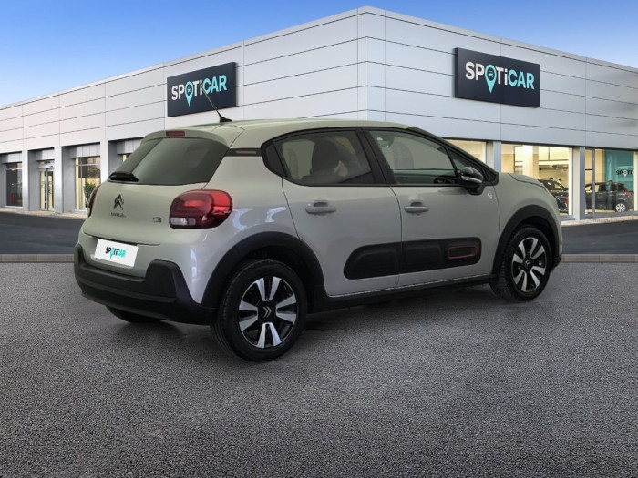 Citroën C3 PureTech 83 S&S BVM5 C-Series