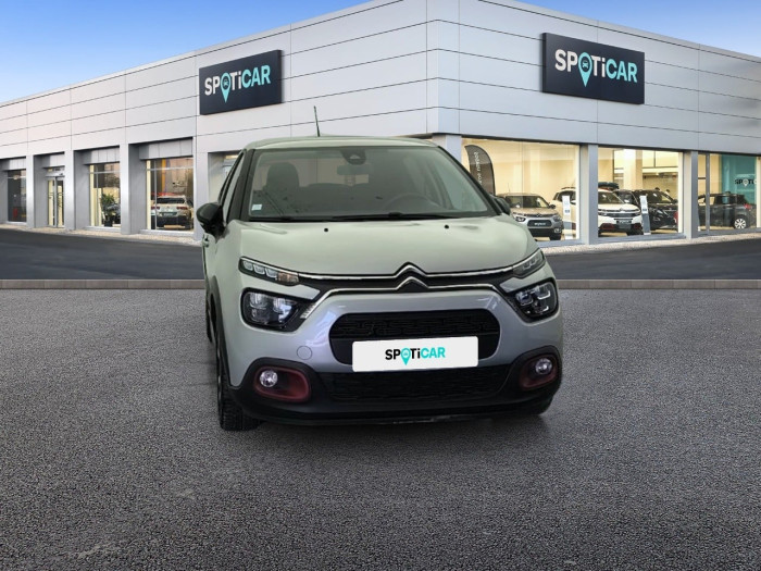 Citroën C3 PureTech 83 S&S BVM5 C-Series