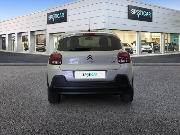 Citroën C3 PureTech 83 S&S BVM5 C-Series