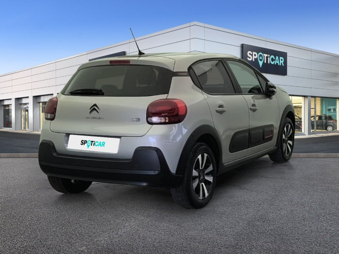 Citroën C3 PureTech 83 S&S BVM5 C-Series
