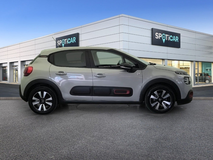 Citroën C3 PureTech 83 S&S BVM5 C-Series