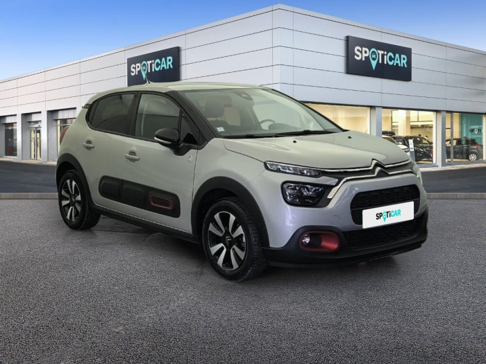 Citroën C3 PureTech 83 S&S BVM5 C-Series