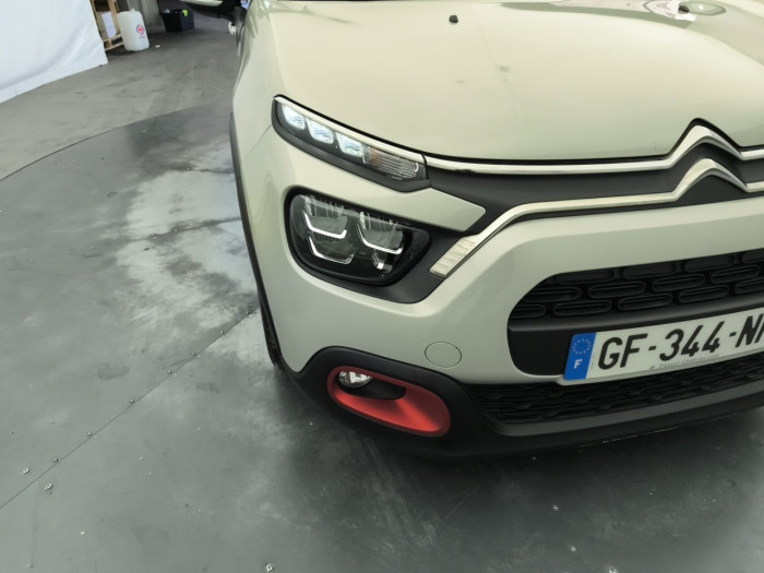 Citroën C3 PureTech 83 S&S BVM5 C-Series