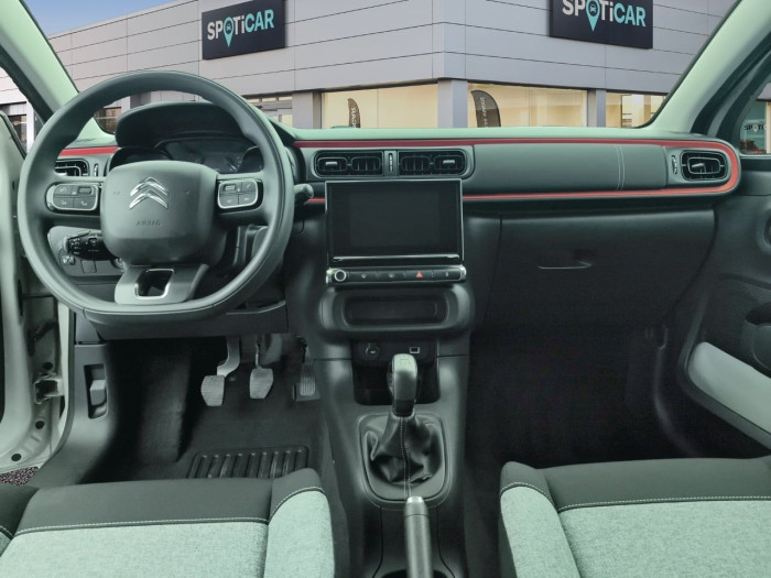 Citroën C3 PureTech 83 S&S BVM5 C-Series