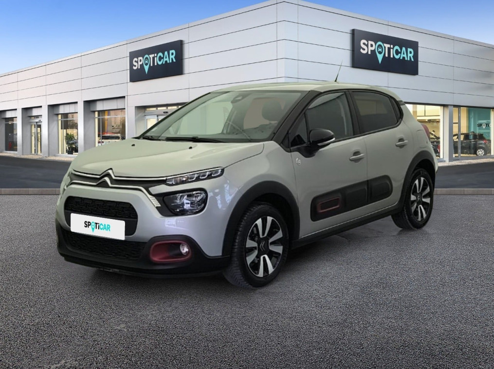 Citroën C3 PureTech 83 S&S BVM5 C-Series