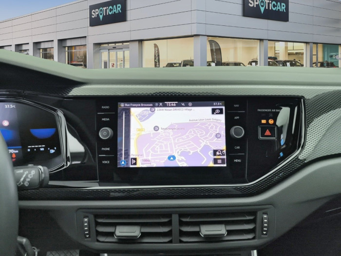 Volkswagen Polo 1.0 TSI 95 S&S DSG7 Style