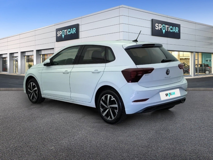 Volkswagen Polo 1.0 TSI 95 S&S DSG7 Style