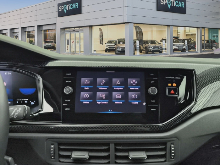 Volkswagen Polo 1.0 TSI 95 S&S DSG7 Style