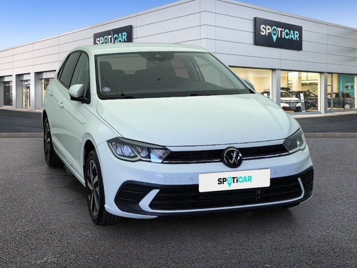 Volkswagen Polo 1.0 TSI 95 S&S DSG7 Style