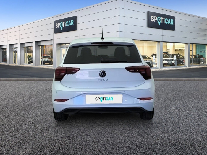 Volkswagen Polo 1.0 TSI 95 S&S DSG7 Style
