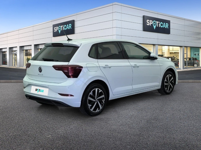 Volkswagen Polo 1.0 TSI 95 S&S DSG7 Style