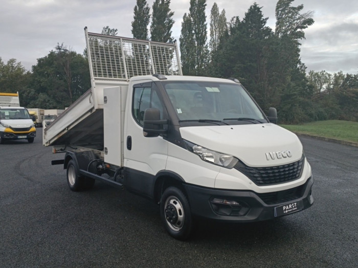 IVECO Daily CCb 35C16H3.0 empattement 3750