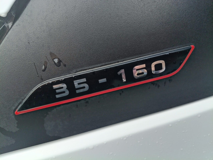 IVECO Daily CCb 35C16H3.0 empattement 3750