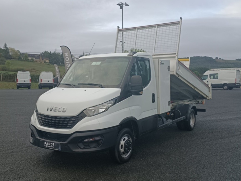 IVECO Daily CCb 35C16H3.0 empattement 3750