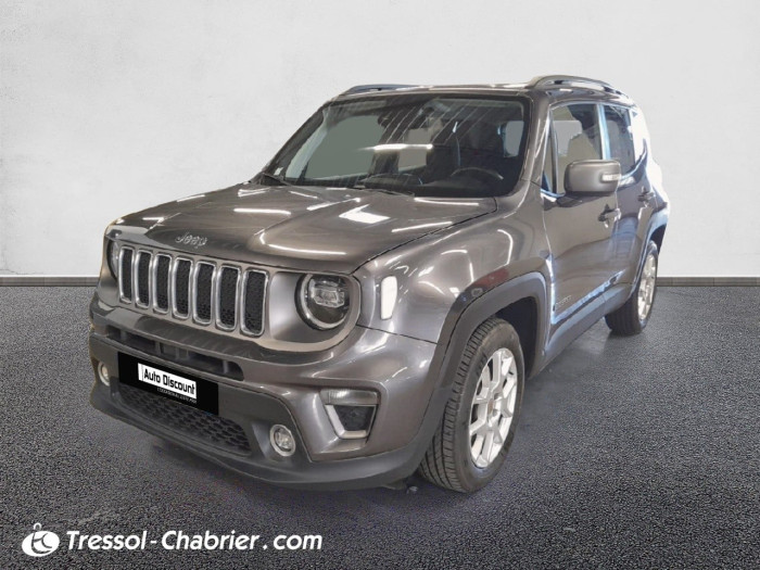 Jeep Renegade 1.3 GSE T4 150 ch BVR6 Limited