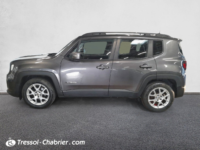 Jeep Renegade 1.3 GSE T4 150 ch BVR6 Limited