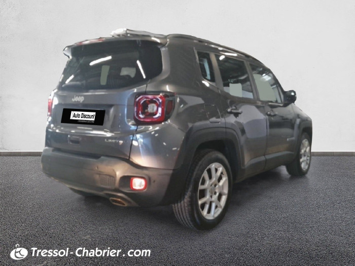 Jeep Renegade 1.3 GSE T4 150 ch BVR6 Limited