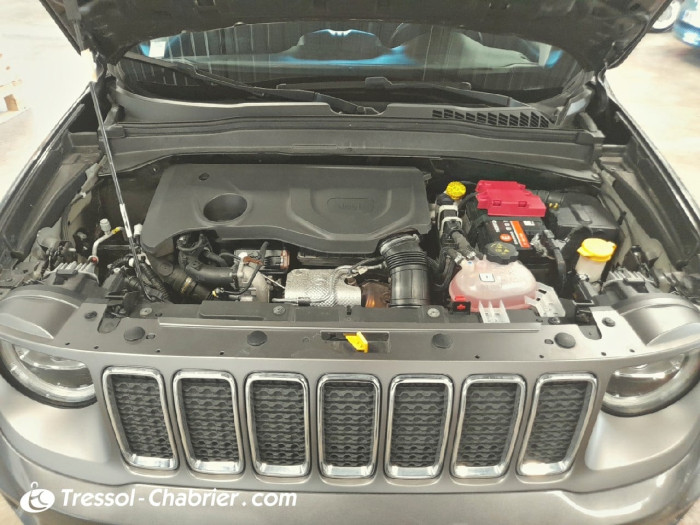 Jeep Renegade 1.3 GSE T4 150 ch BVR6 Limited