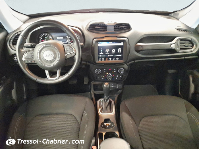 Jeep Renegade 1.3 GSE T4 150 ch BVR6 Limited