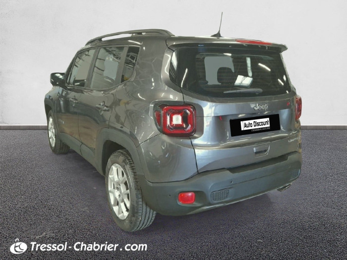 Jeep Renegade 1.3 GSE T4 150 ch BVR6 Limited