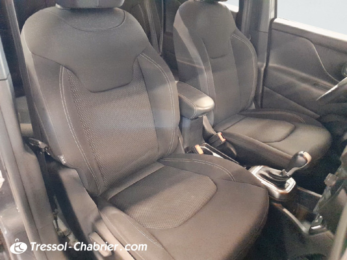 Jeep Renegade 1.3 GSE T4 150 ch BVR6 Limited