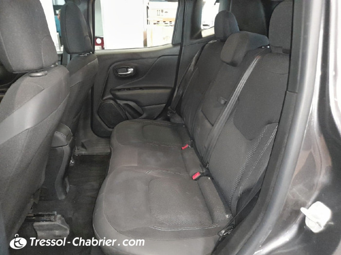 Jeep Renegade 1.3 GSE T4 150 ch BVR6 Limited