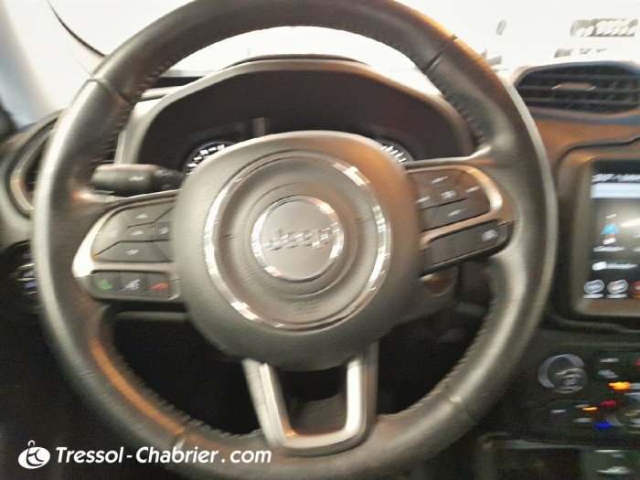 Jeep Renegade 1.3 GSE T4 150 ch BVR6 Limited
