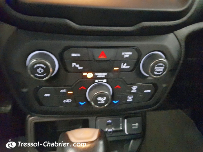 Jeep Renegade 1.3 GSE T4 150 ch BVR6 Limited