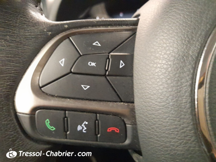 Jeep Renegade 1.3 GSE T4 150 ch BVR6 Limited