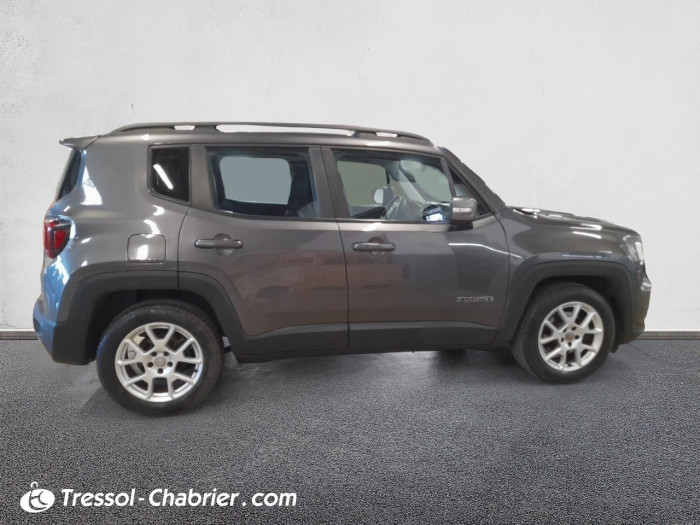 Jeep Renegade 1.3 GSE T4 150 ch BVR6 Limited