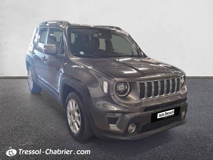 Jeep Renegade 1.3 GSE T4 150 ch BVR6 Limited