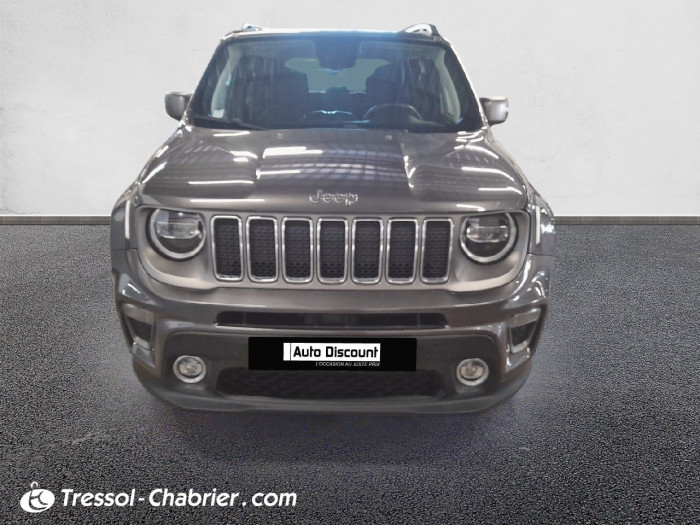 Jeep Renegade 1.3 GSE T4 150 ch BVR6 Limited
