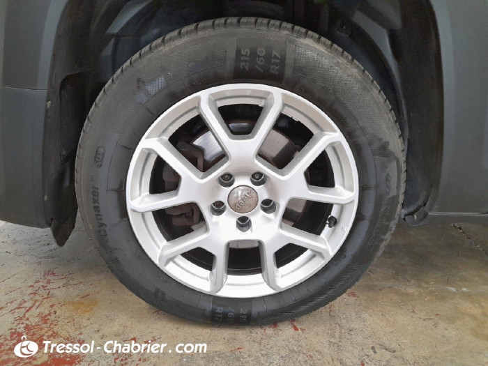 Jeep Renegade 1.3 GSE T4 150 ch BVR6 Limited