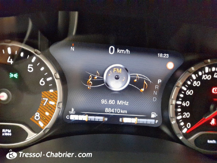 Jeep Renegade 1.3 GSE T4 150 ch BVR6 Limited