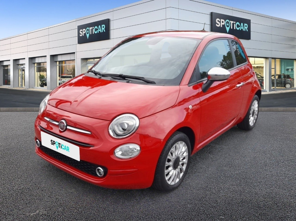 Fiat 500 1.0 70 ch Hybride BSG S/S
