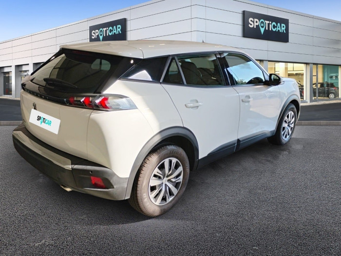 Peugeot 2008 BlueHDi 110 S&S BVM6 Active