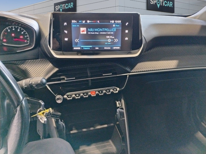 Peugeot 2008 BlueHDi 110 S&S BVM6 Active