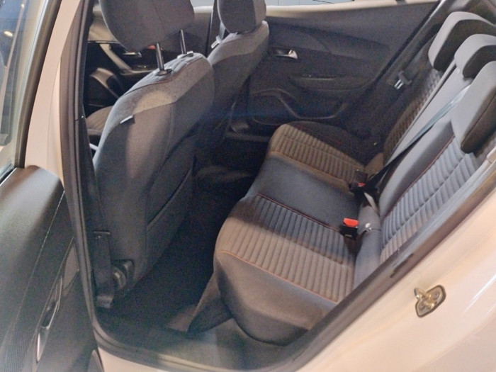 Peugeot 2008 BlueHDi 110 S&S BVM6 Active
