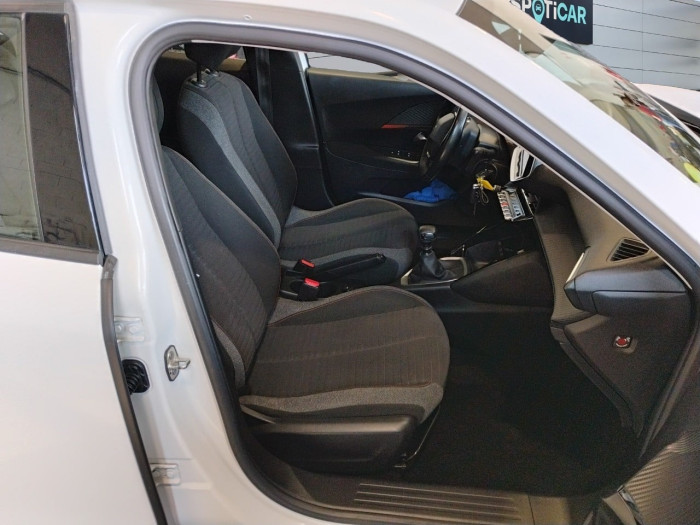 Peugeot 2008 BlueHDi 110 S&S BVM6 Active