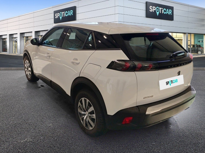 Peugeot 2008 BlueHDi 110 S&S BVM6 Active