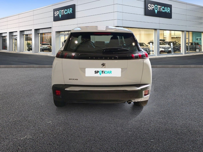 Peugeot 2008 BlueHDi 110 S&S BVM6 Active