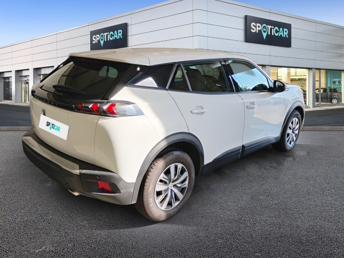 Peugeot 2008 BlueHDi 110 S&S BVM6 Active