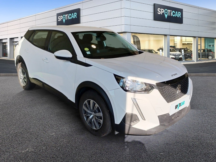 Peugeot 2008 BlueHDi 110 S&S BVM6 Active