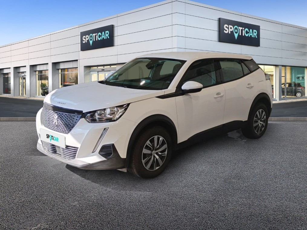 Peugeot 2008 BlueHDi 110 S&S BVM6 Active
