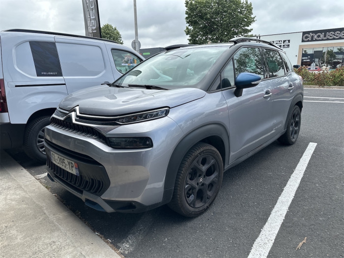 Citroën C3 AIRCROSS PureTech 130 S&S EAT6 Rip Curl